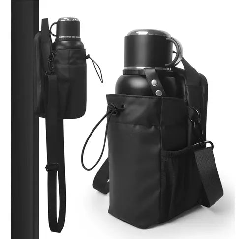 Bolso Magnético Gym Gimnasio Matera Morral Imantado Botella