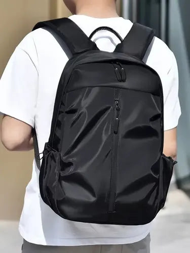 Mochila Impermeable Reforzada Notebook Viaje USB Celular