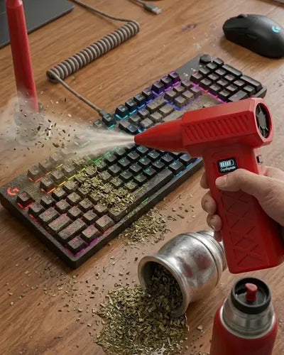 Soplador Turbo Jet SoyMagneto - vista 7
