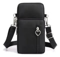Cartera Bandolera Morral Dama Bolso Cruzado 2 en 1