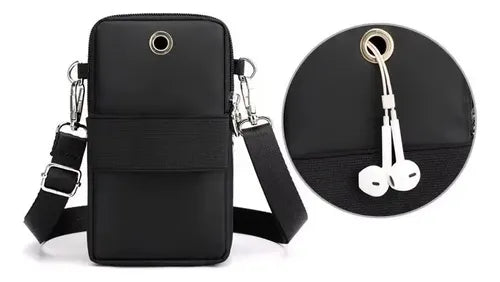 Cartera Bandolera SoyMagneto - vista 3