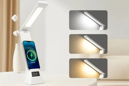 Lampara LED Mesa 5 en 1 SoyMagneto - vista 3