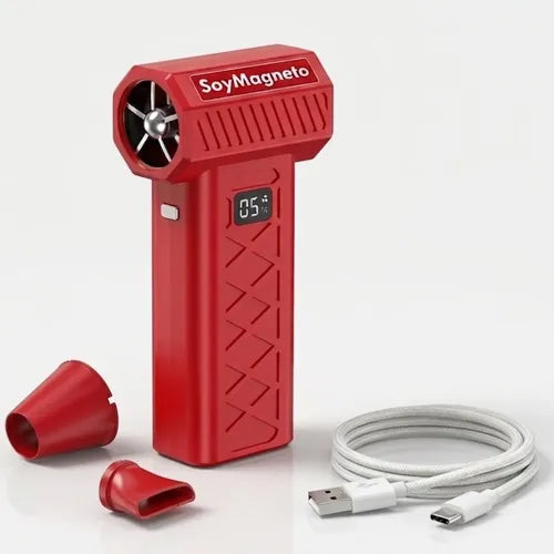 Soplador Turbo Jet SoyMagneto - vista 2
