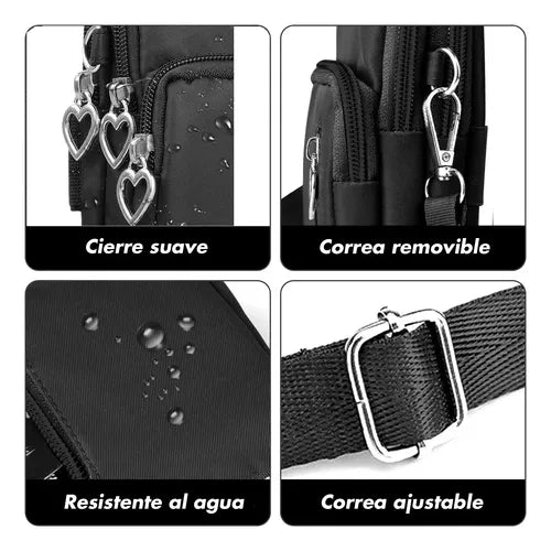 Cartera Bandolera SoyMagneto - vista 6