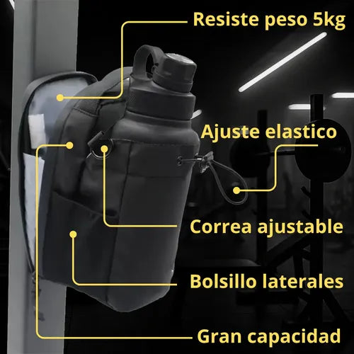 Bolso Magnetico Gym SoyMagneto - vista 4